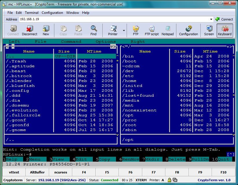 cisco terminal emulation software
